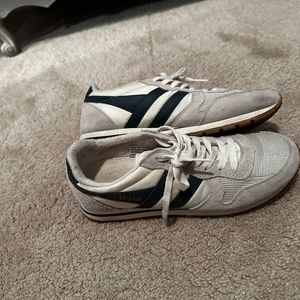 Womens Gola Sneakers